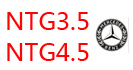 提供NTG3.5/NTG4.5解锁 ,中文,激活导航服务